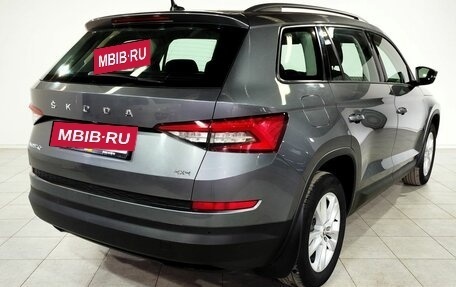 Skoda Kodiaq I, 2020 год, 2 920 000 рублей, 5 фотография