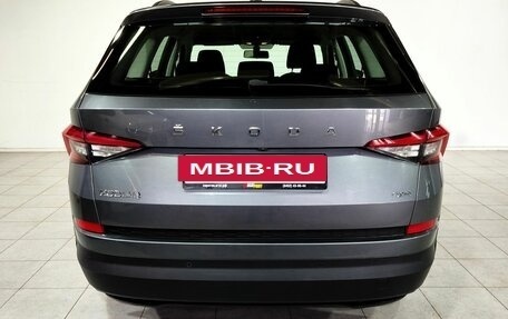 Skoda Kodiaq I, 2020 год, 2 920 000 рублей, 23 фотография