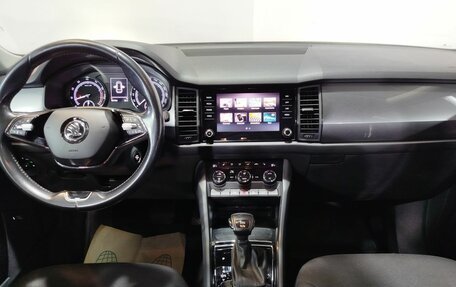 Skoda Kodiaq I, 2020 год, 2 920 000 рублей, 25 фотография