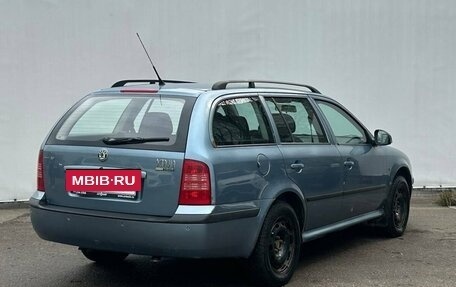 Skoda Octavia IV, 2010 год, 680 000 рублей, 5 фотография