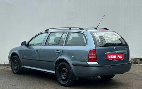 Skoda Octavia IV, 2010 год, 680 000 рублей, 7 фотография