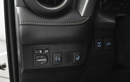 Toyota RAV4, 2016 год, 2 500 000 рублей, 14 фотография