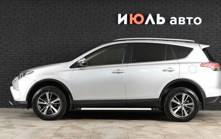 Toyota RAV4, 2016 год, 2 500 000 рублей, 4 фотография