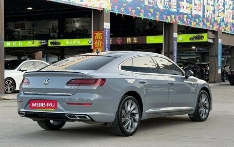 Volkswagen Passat CC, 2024 год, 4 500 000 рублей, 6 фотография