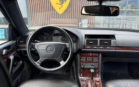 Mercedes-Benz S-Класс, 1995 год, 5 000 000 рублей, 5 фотография