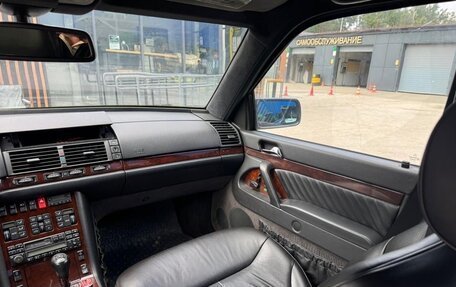 Mercedes-Benz S-Класс, 1995 год, 5 000 000 рублей, 7 фотография