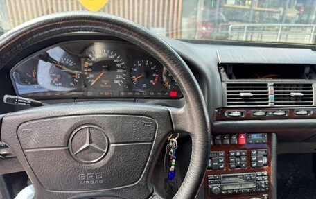 Mercedes-Benz S-Класс, 1995 год, 5 000 000 рублей, 10 фотография