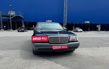 Mercedes-Benz S-Класс, 1995 год, 5 000 000 рублей, 3 фотография