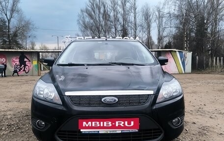 Ford Focus II рестайлинг, 2010 год, 526 000 рублей, 2 фотография
