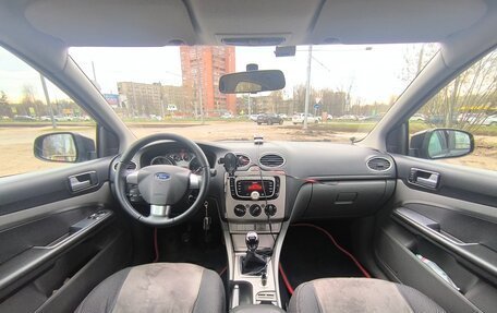 Ford Focus II рестайлинг, 2010 год, 526 000 рублей, 10 фотография