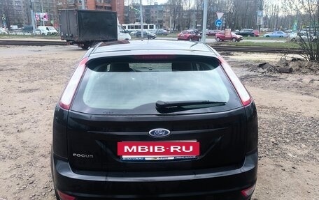 Ford Focus II рестайлинг, 2010 год, 526 000 рублей, 3 фотография