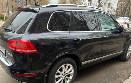 Volkswagen Touareg III, 2010 год, 2 500 000 рублей, 6 фотография