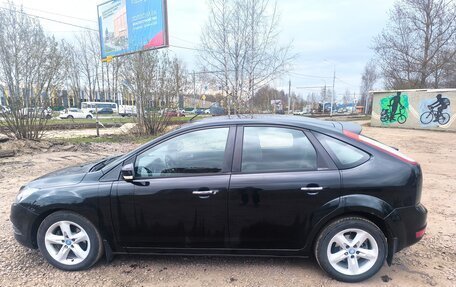 Ford Focus II рестайлинг, 2010 год, 526 000 рублей, 4 фотография