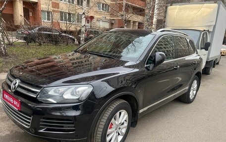 Volkswagen Touareg III, 2010 год, 2 500 000 рублей, 5 фотография