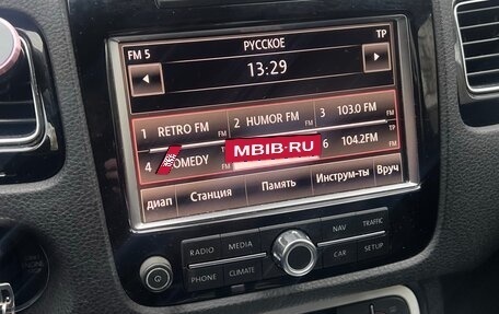 Volkswagen Touareg III, 2010 год, 2 500 000 рублей, 7 фотография