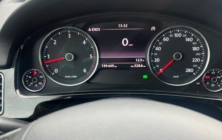 Volkswagen Touareg III, 2010 год, 2 500 000 рублей, 9 фотография