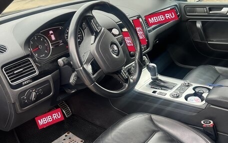 Volkswagen Touareg III, 2010 год, 2 500 000 рублей, 10 фотография