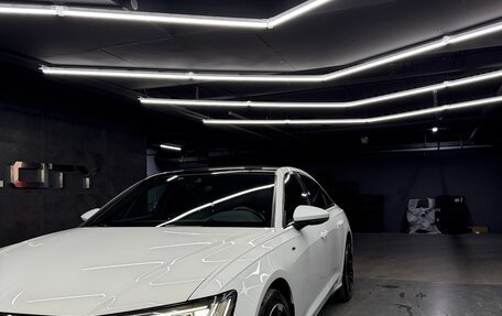 Audi A6, 2020 год, 4 250 000 рублей, 3 фотография