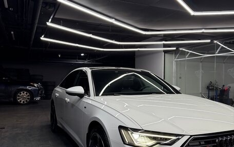 Audi A6, 2020 год, 4 250 000 рублей, 2 фотография