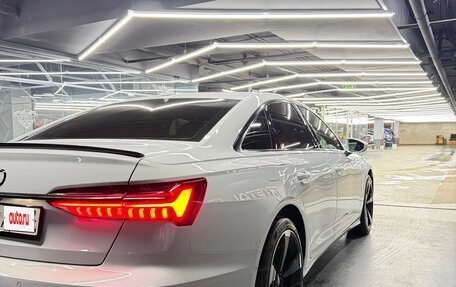 Audi A6, 2020 год, 4 250 000 рублей, 14 фотография