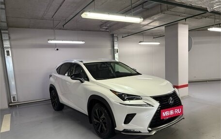 Lexus NX I, 2020 год, 4 950 000 рублей, 3 фотография