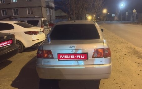 Chery Amulet (A15) I, 2007 год, 90 000 рублей, 5 фотография