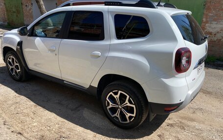 Renault Duster, 2021 год, 1 900 000 рублей, 6 фотография