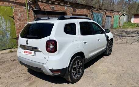 Renault Duster, 2021 год, 1 900 000 рублей, 4 фотография
