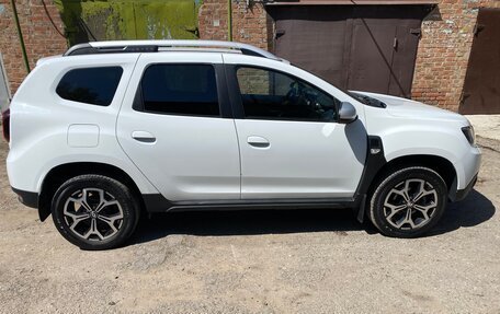 Renault Duster, 2021 год, 1 900 000 рублей, 7 фотография