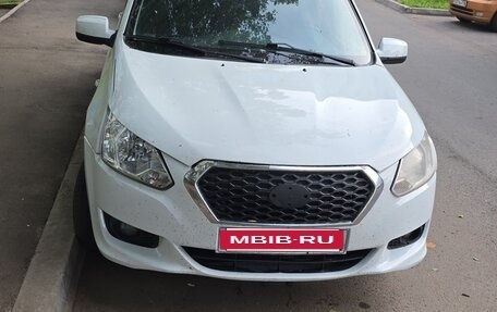 Datsun on-DO I рестайлинг, 2016 год, 350 000 рублей, 4 фотография