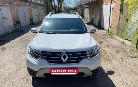Renault Duster, 2021 год, 1 900 000 рублей, 2 фотография