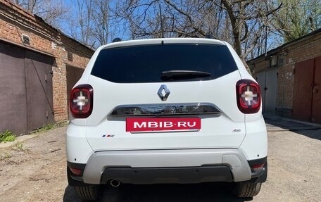 Renault Duster, 2021 год, 1 900 000 рублей, 5 фотография