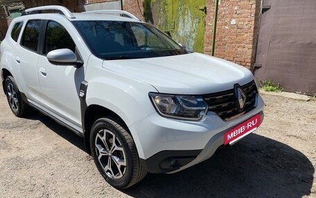 Renault Duster, 2021 год, 1 900 000 рублей, 8 фотография