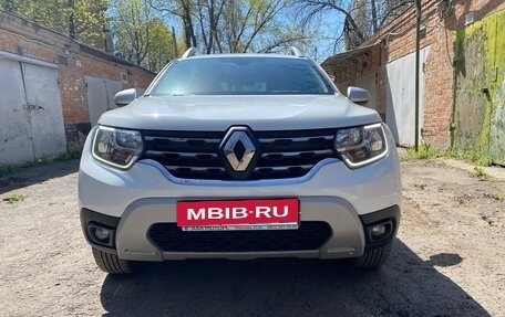 Renault Duster, 2021 год, 1 900 000 рублей, 3 фотография