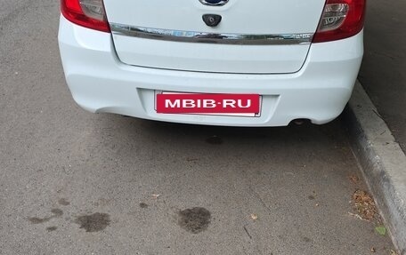 Datsun on-DO I рестайлинг, 2016 год, 350 000 рублей, 8 фотография