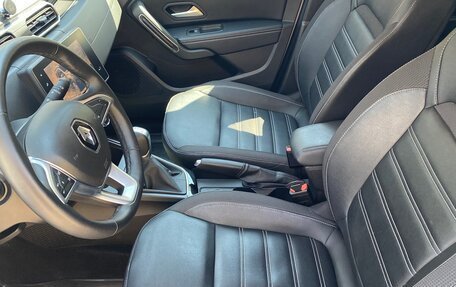 Renault Duster, 2021 год, 1 900 000 рублей, 11 фотография