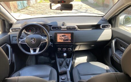 Renault Duster, 2021 год, 1 900 000 рублей, 9 фотография