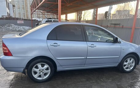Toyota Corolla, 2005 год, 660 000 рублей, 7 фотография