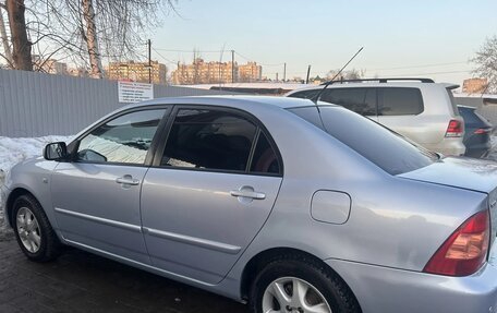 Toyota Corolla, 2005 год, 660 000 рублей, 4 фотография