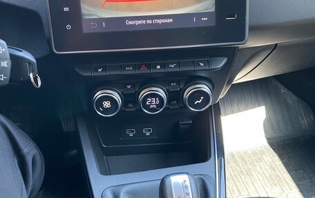 Renault Duster, 2021 год, 1 900 000 рублей, 15 фотография