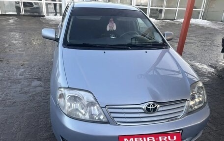 Toyota Corolla, 2005 год, 660 000 рублей, 5 фотография