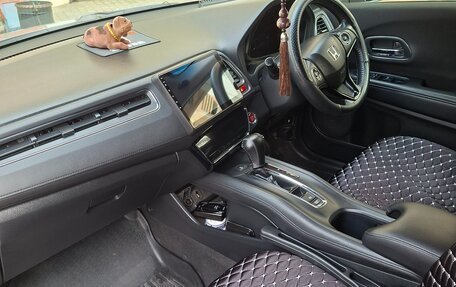 Honda Vezel, 2015 год, 1 770 000 рублей, 4 фотография