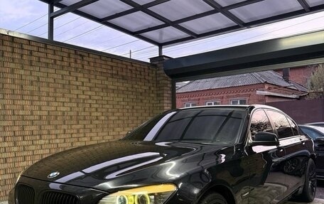 BMW 7 серия, 2012 год, 1 500 000 рублей, 18 фотография