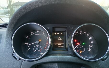 Skoda Yeti I рестайлинг, 2012 год, 450 000 рублей, 5 фотография