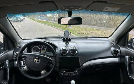 Chevrolet Aveo III, 2006 год, 450 000 рублей, 8 фотография