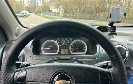 Chevrolet Aveo III, 2006 год, 450 000 рублей, 9 фотография