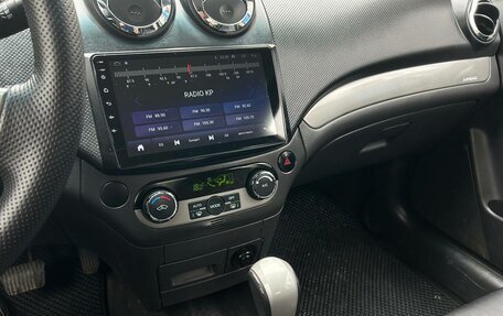 Chevrolet Aveo III, 2006 год, 450 000 рублей, 10 фотография