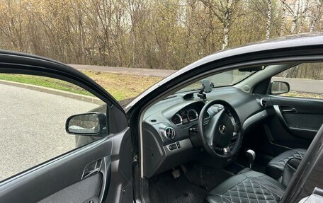 Chevrolet Aveo III, 2006 год, 450 000 рублей, 7 фотография