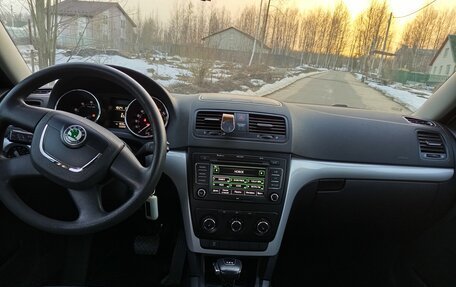 Skoda Yeti I рестайлинг, 2012 год, 450 000 рублей, 4 фотография