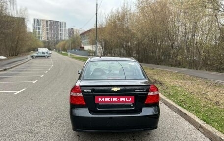 Chevrolet Aveo III, 2006 год, 450 000 рублей, 5 фотография